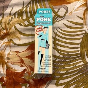 Brand new benefit pore primer